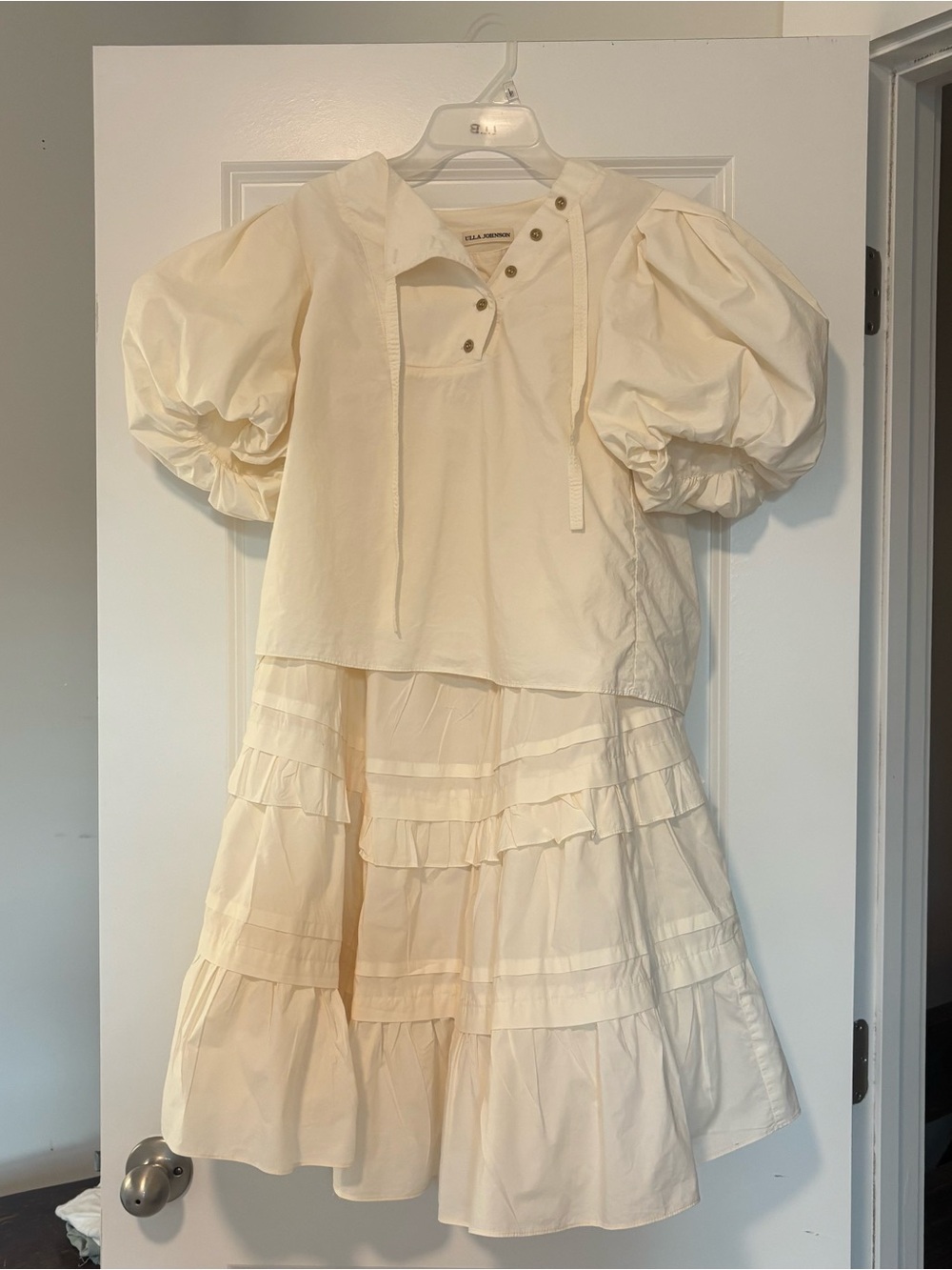 Ulla Johnson Skirt Set